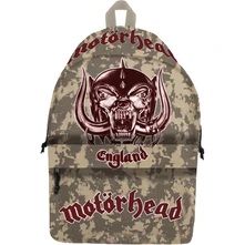 Motörhead, Batoh England White