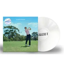 Vinyl The Theory of Whatever (Solid White Vinyl)