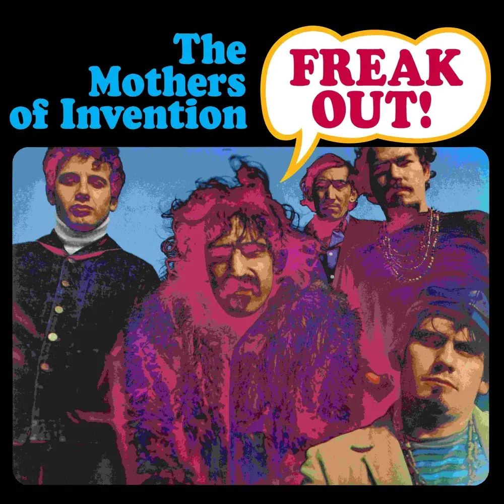 FREAK OUT| 60TH