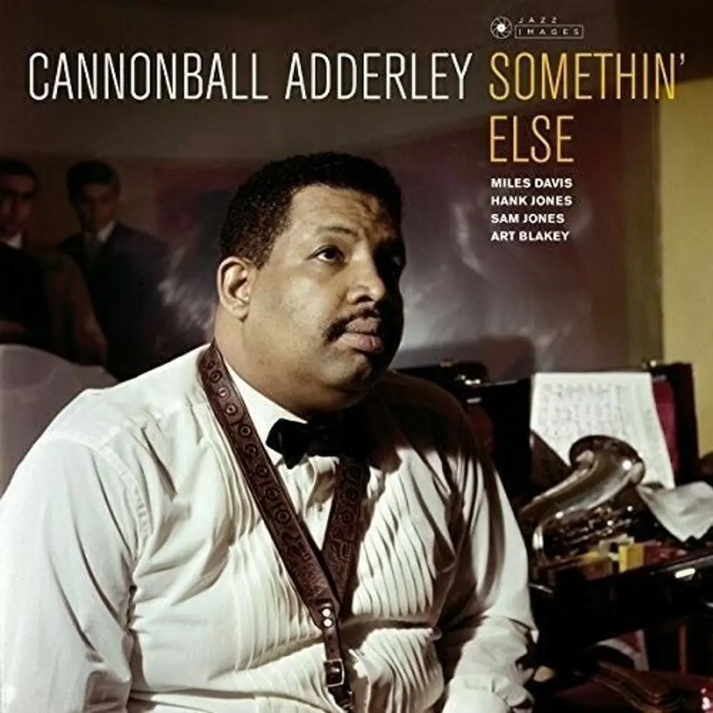 SOMETHIN' ELSE