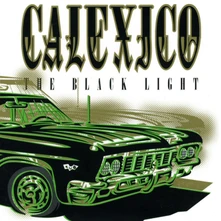 CD THE BLACK LIGHT