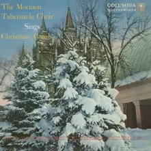 Mormon Tabernacle Choir – SINGS CHRISTMAS CAROLS (CD)