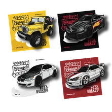 Koza Bobkov cars thumbnail
