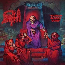 Death, Vinyl SCREAM BLOODY GORE