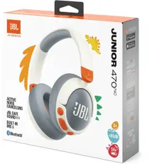 JBL JR470NC White thumbnail