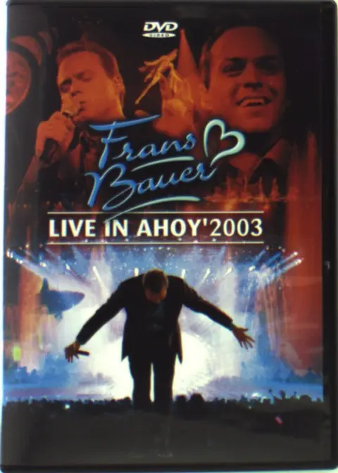 LIVE IN AHOY 2003
