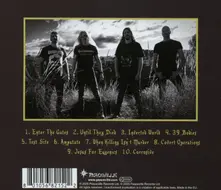 Cancer – INVERTED WORLD (CD)