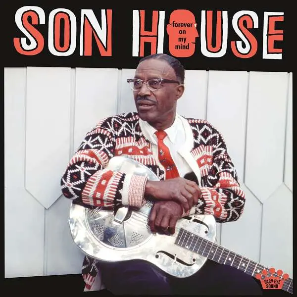 Son House – FOREVER ON MY MIND (CD)