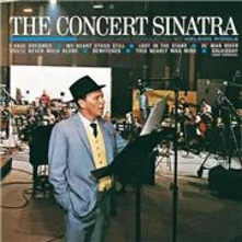 Frank Sinatra, CD THE CONCERT SINATRA