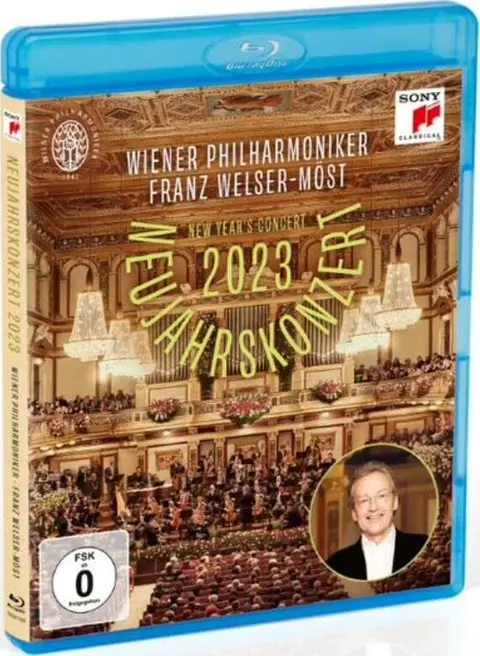 Most, Franz &Am... - Neujahrskonzert 2023 / New Year's Concert 2023