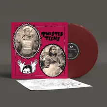 Vinyl THE HOLY CROSS TIGERS