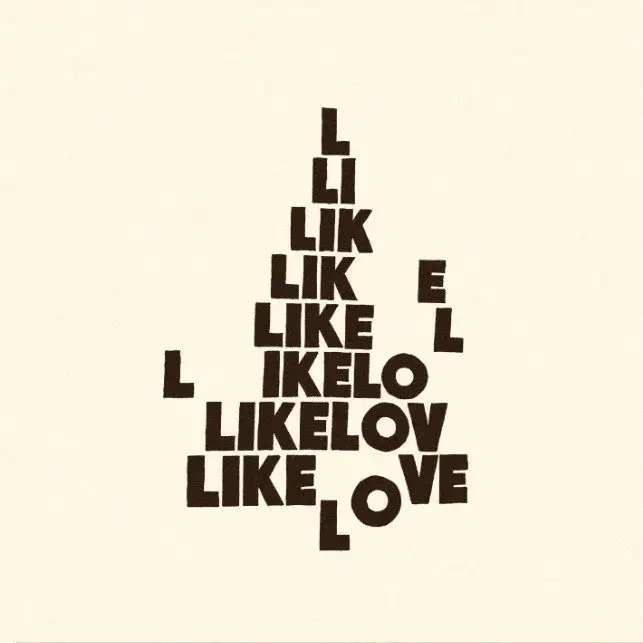 Ball Park Music – LIKE LOVE (Vinyl)