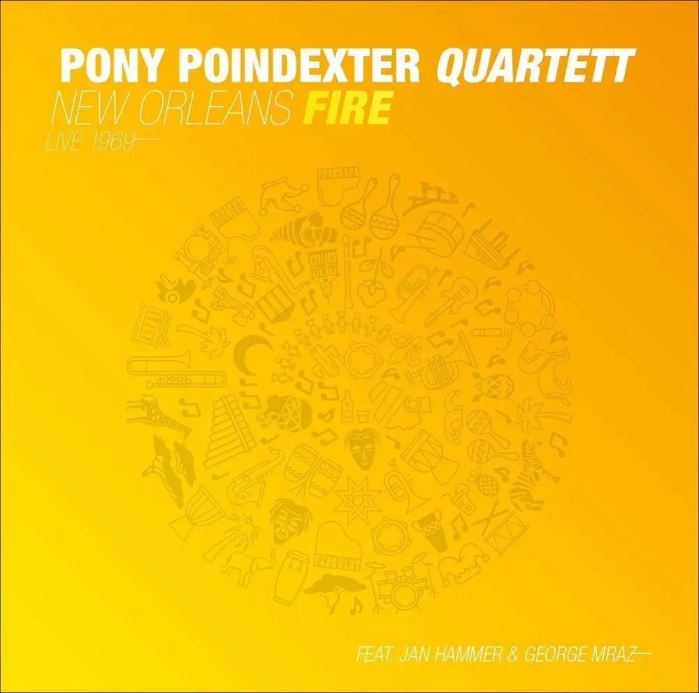 QUAR... - NEW ORLEANS FIRE