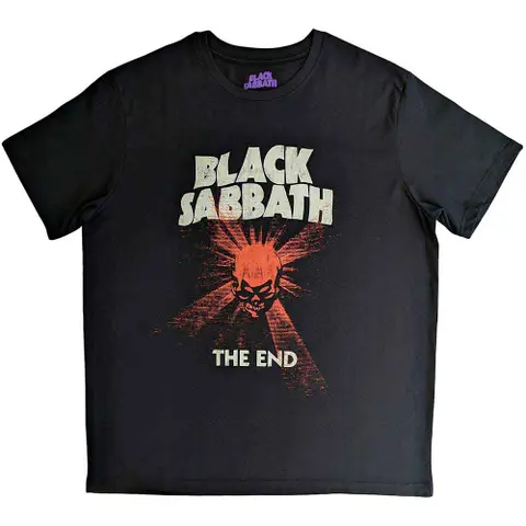 The End Mushroom Cloud