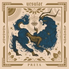 Ursular, Vinyl PRETA