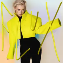 Alison Goldfrapp, Vinyl Flux (Yellow Vinyl)
