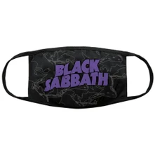 Black Sabbath, Rúško Distressed