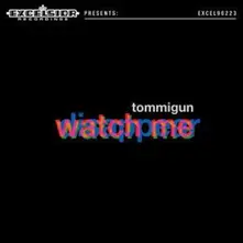 CD COME WATCH ME DISSAPPEAR