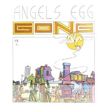 CD ANGEL'S EGG