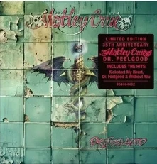 Motley Crue, CD Dr. Feelgood (35th Anniversary Edition)