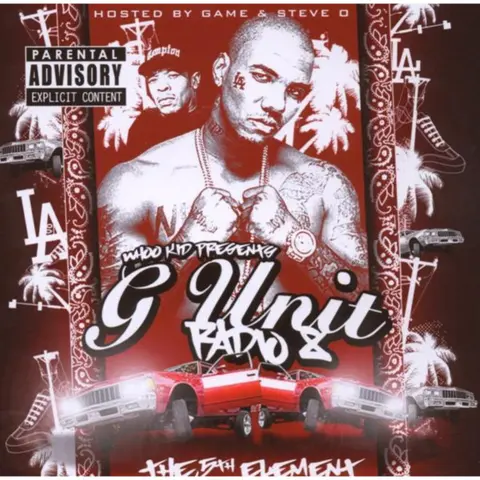 The Game & Steve O - The 5th Element