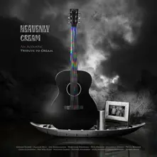 Vinyl HEAVENLY CREAM - AN ACOUSTIC TRIBUTE TO CREAM