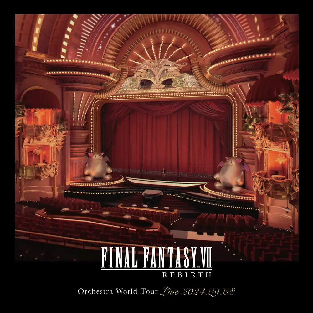 FINAL FANTASY VII REBI...