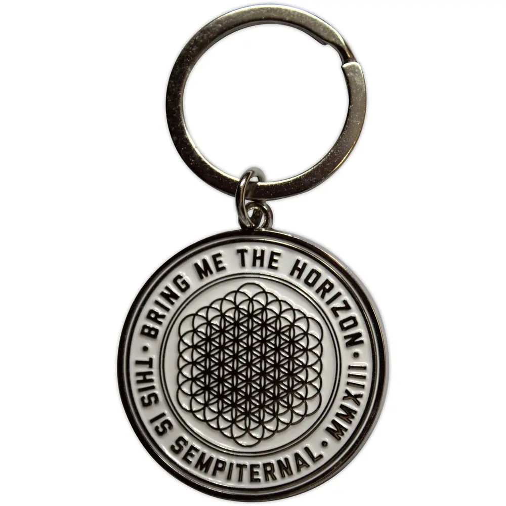 Bring me the horizon – This Is Sempiternal (Kľúčenka)