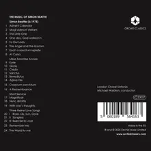 THE WORLD TO ME: THE MUSIC OF SIMON BEATTIE thumbnail