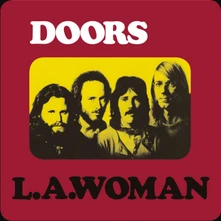 CD L.A. Woman (SACD)