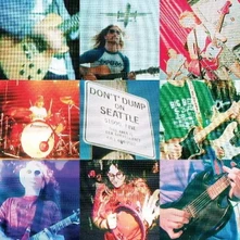 Various Artists, CD FROM FAR IT ALL SEEMS SMALL: A COMPILATION FROM SEATTLE'S UNDERGROUND