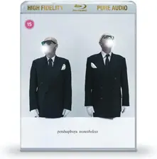 Pet Shop Boys, Blu-ray Nonetheless