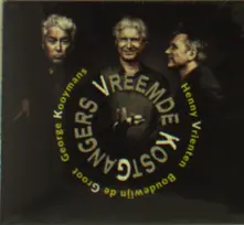 VREEMDE KOSTGANGERS - VREEMDE KOSTGANGERS thumbnail