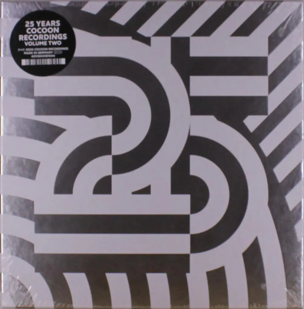 25 YEARS COCOON RECORD...