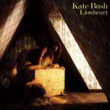 Kate Bush – BUSH, KATE - LIONHEART (CD)