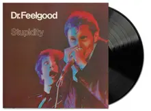 Vinyl STUPIDITY (LIVE)