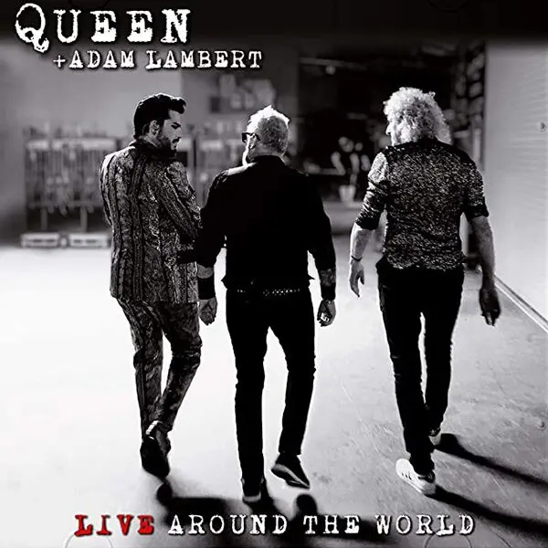 + Adam Lambert - Live around the world