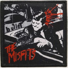 Misfits, Nažehlovačka JFK
