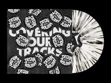 Satan Takes A Holiday, Vinyl COVERING OUR TRACKS