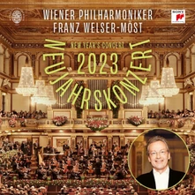 Franz Welser-Möst, Vinyl Neujahrskonzert 2023 / New Year's Concert 2023