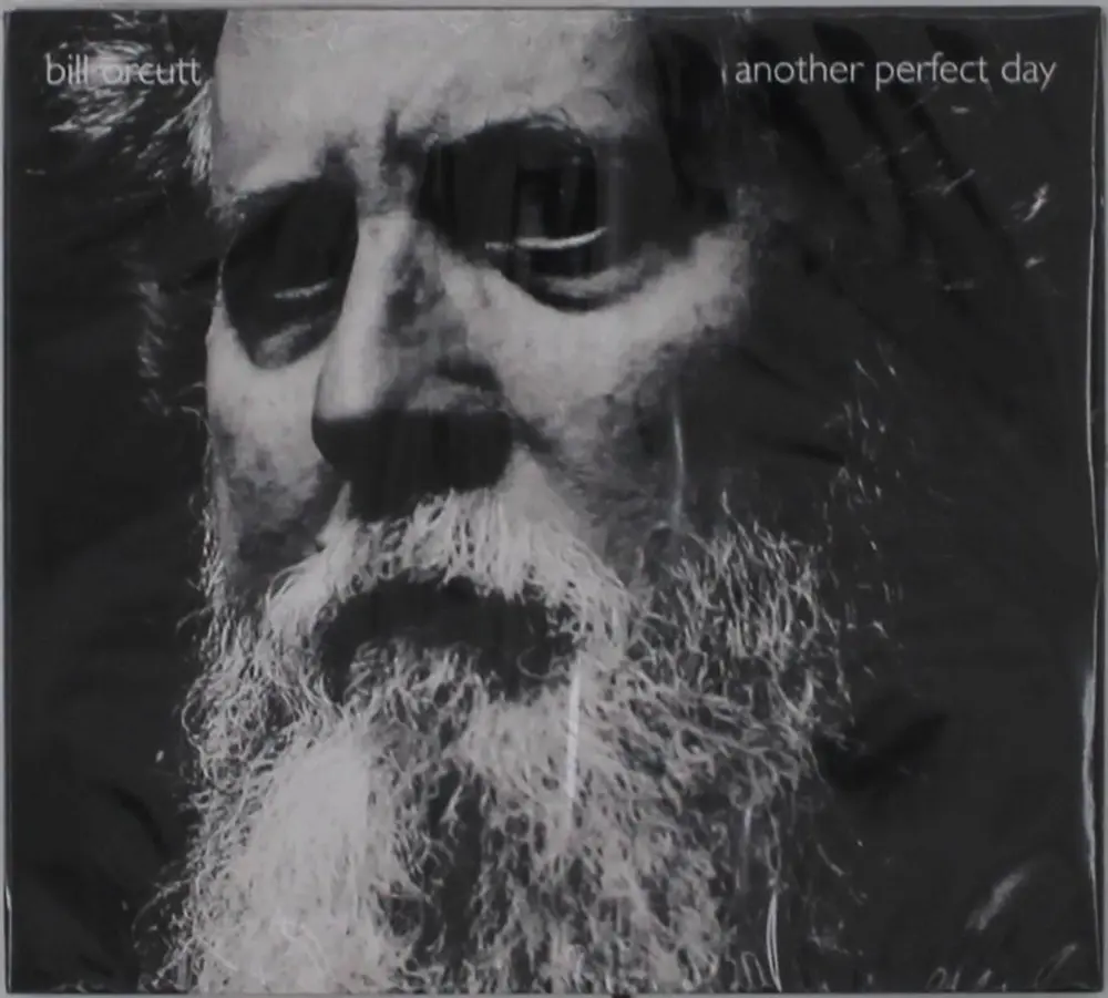 Bill Orcutt – ANOTHER PERFECT DAY (CD)