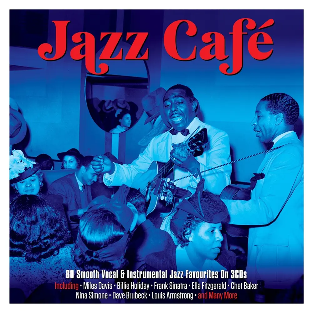 V/A - THE JAZZ CAFE