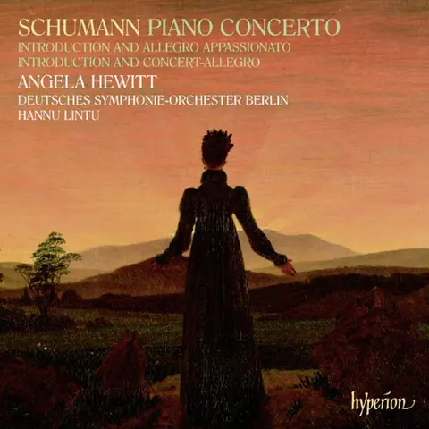 SCHUMANN: PIANO CONCERTO & OTHER WORKS