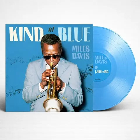 KIND OF BLUE