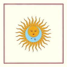 Vinyl KING CRIMSON - ALT LARKS