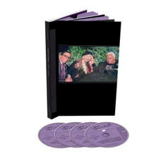 Joni Mitchell, CD JONI'S JAZZ