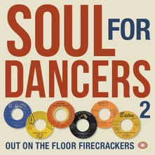 Various Artists, CD V/A - SOUL FOR DANCERS 2
