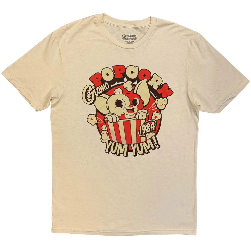 Gizmo Popcorn