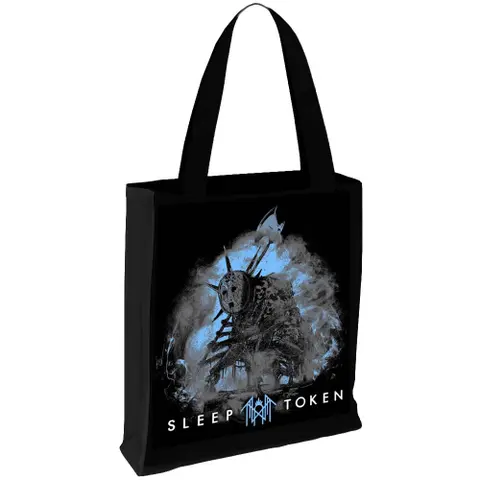 Tote Bag: Choke (Black)