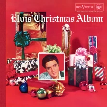 Elvis Presley, Vinyl Elvis' Christmas Album (RCA Records Label)